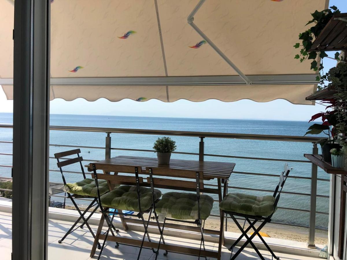 Apartmán Roses Peraía Exteriér fotografie