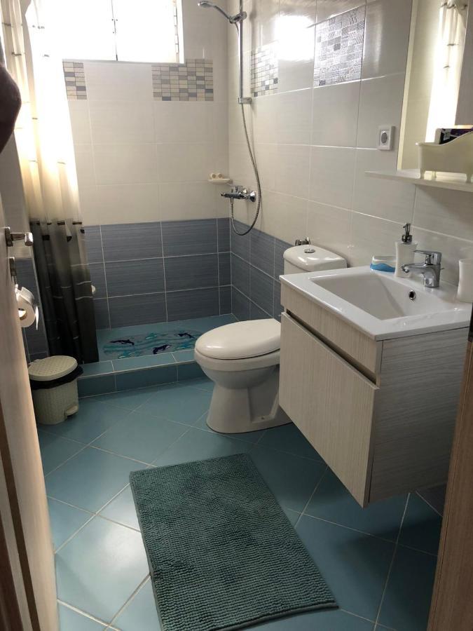 Apartmán Roses Peraía Exteriér fotografie