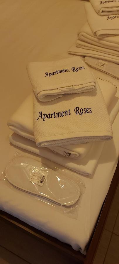 Apartmán Roses Peraía Exteriér fotografie