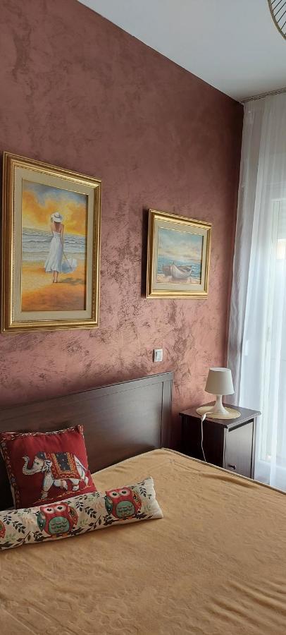 Apartmán Roses Peraía Exteriér fotografie