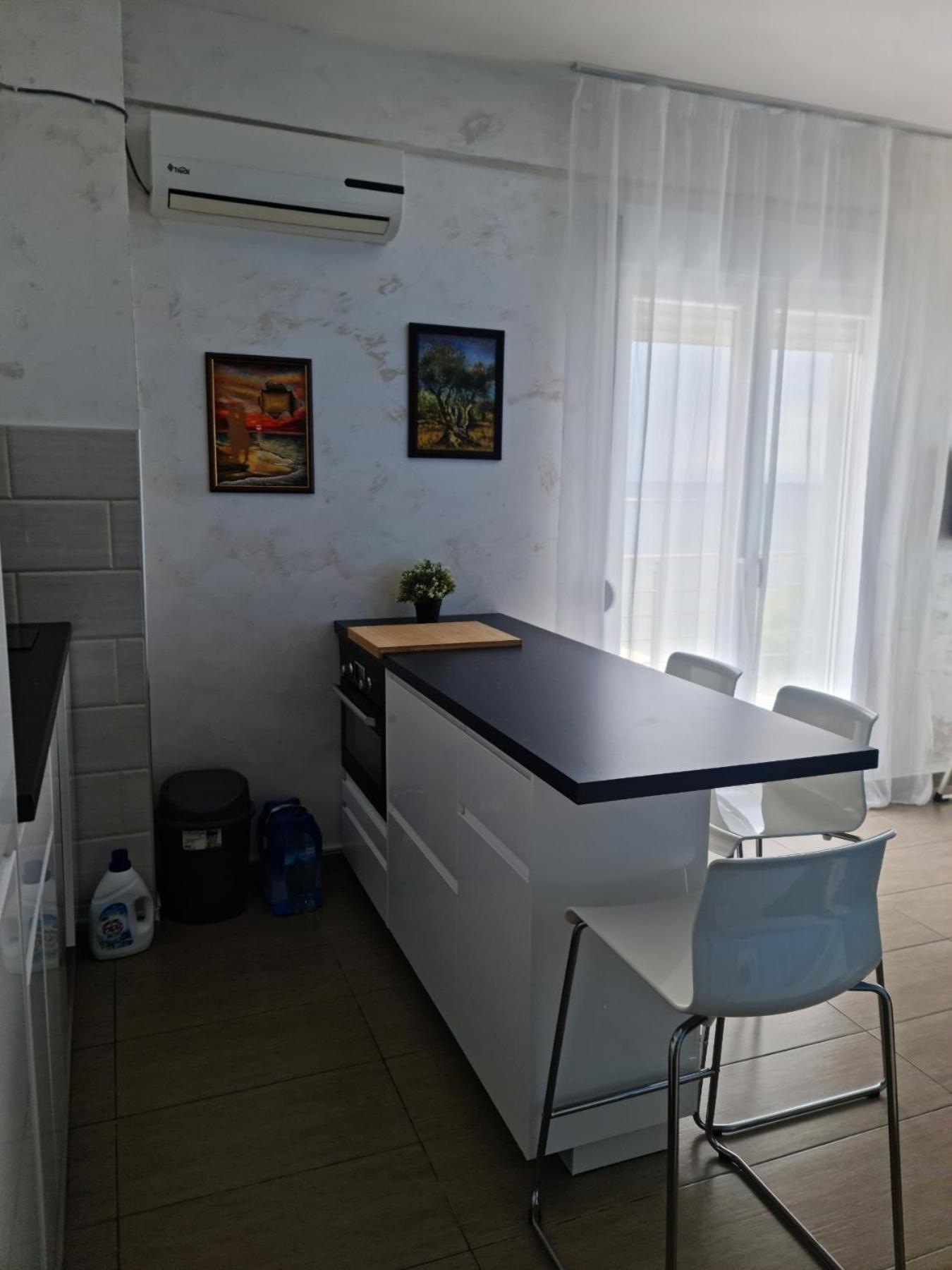 Apartmán Roses Peraía Exteriér fotografie