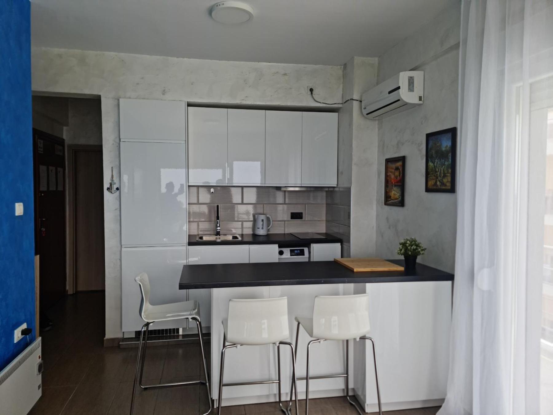 Apartmán Roses Peraía Exteriér fotografie