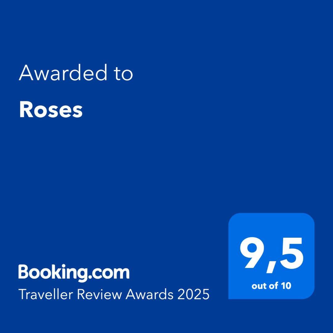 Apartmán Roses Peraía Exteriér fotografie