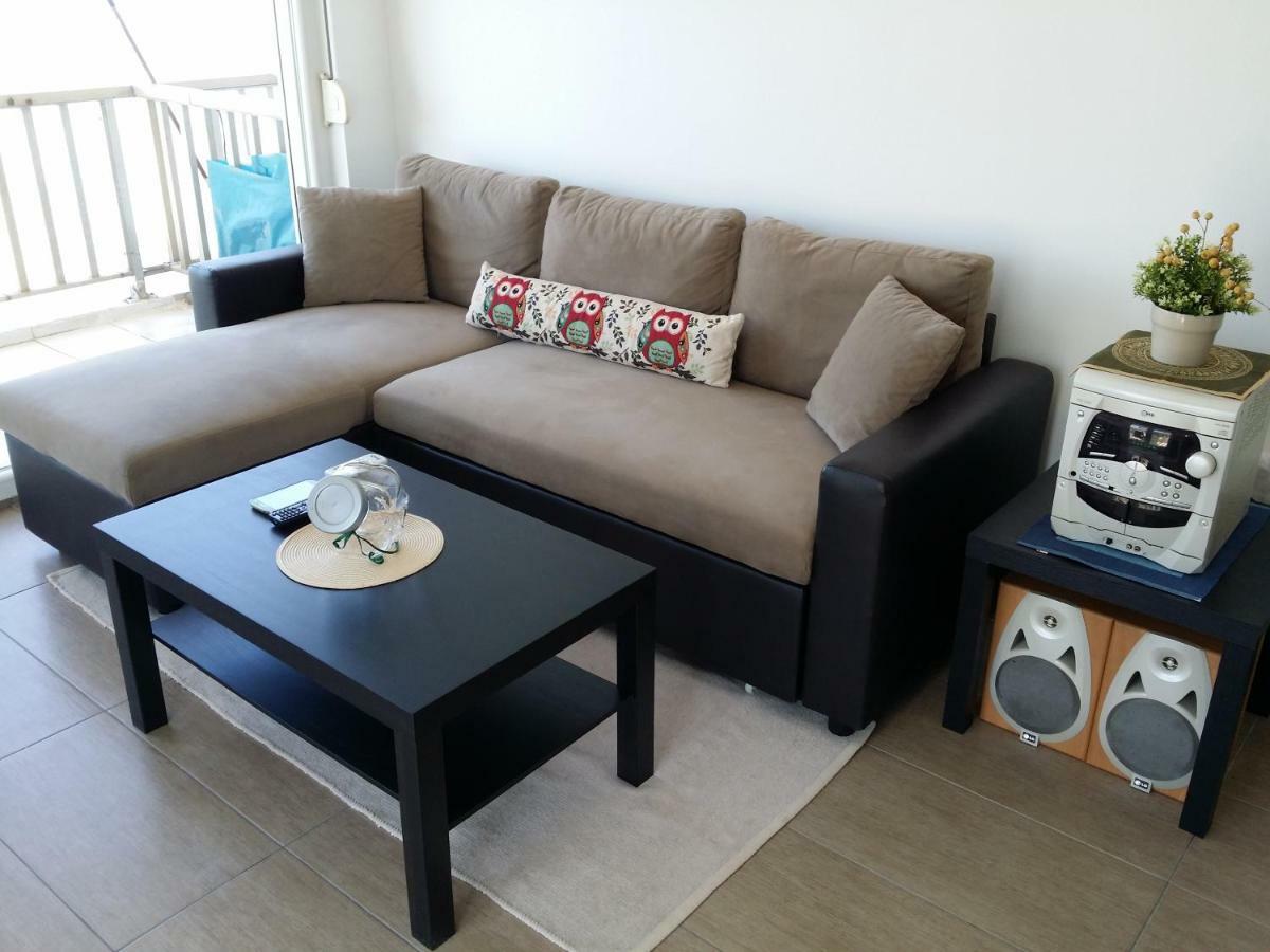 Apartmán Roses Peraía Exteriér fotografie