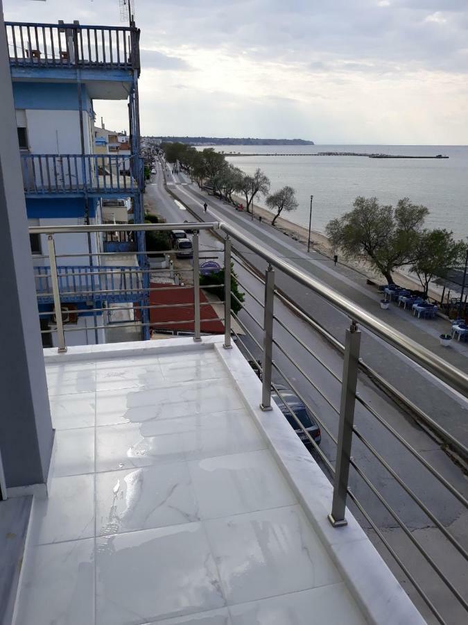 Apartmán Roses Peraía Exteriér fotografie