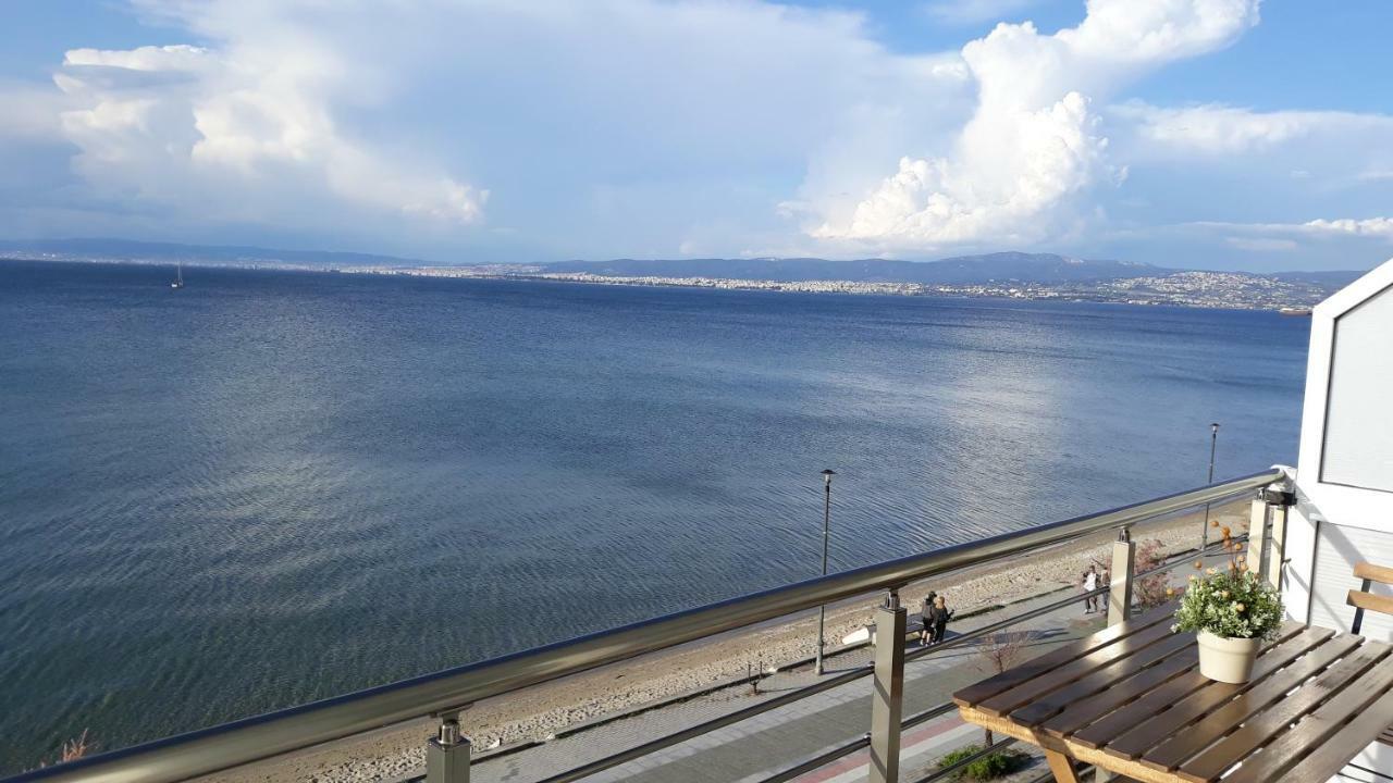 Apartmán Roses Peraía Exteriér fotografie
