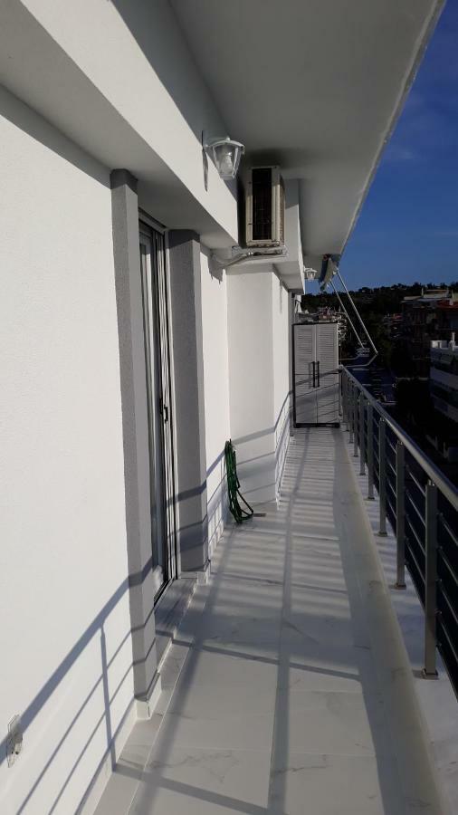 Apartmán Roses Peraía Exteriér fotografie